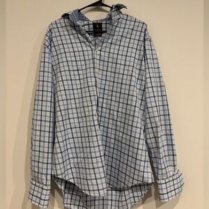 Tailorbyrd men’s large button up